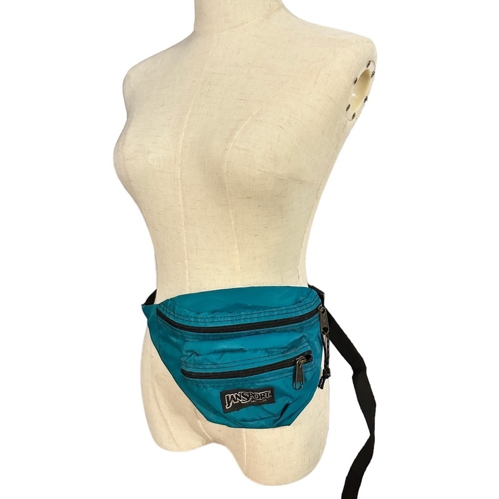 Retro Jansport Fanny pack